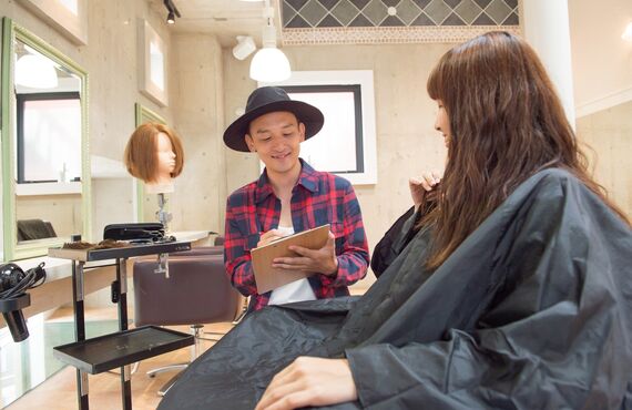 亀岡でパーマに力を注いでいる美容室をお探しの方はぜひお電話ください