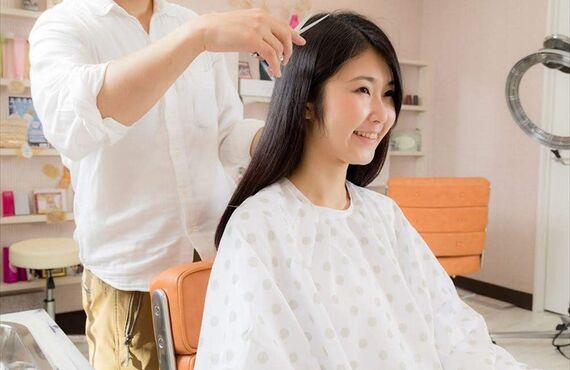 亀岡にある美容室として仕上がりにこだわった縮毛矯正をご提案いたします